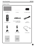 Предварительный просмотр 7 страницы SONIQ S42V14A-AU Quick Reference Manual