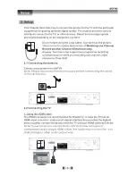 Предварительный просмотр 7 страницы SONIQ T1000-AU Instruction Manual