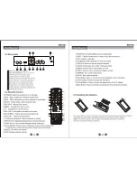 Preview for 4 page of SONIQ T201-AU Instruction Manual