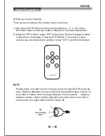 Preview for 5 page of SONIQ VHT100-AU Instruction Manual