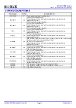 Preview for 11 page of SONiX TECHNOLOGY CO. SN8F22711B User Manual