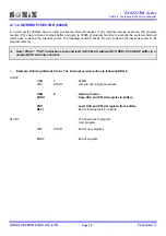 Preview for 15 page of SONiX TECHNOLOGY CO. SN8F22711B User Manual