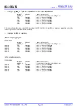 Preview for 20 page of SONiX TECHNOLOGY CO. SN8F22711B User Manual