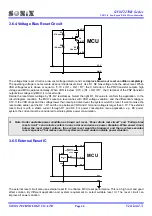 Preview for 46 page of SONiX TECHNOLOGY CO. SN8F22711B User Manual