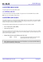 Preview for 49 page of SONiX TECHNOLOGY CO. SN8F22711B User Manual