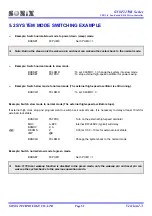 Preview for 52 page of SONiX TECHNOLOGY CO. SN8F22711B User Manual