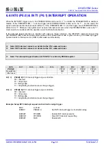 Preview for 59 page of SONiX TECHNOLOGY CO. SN8F22711B User Manual