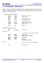 Preview for 61 page of SONiX TECHNOLOGY CO. SN8F22711B User Manual