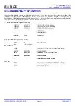 Preview for 63 page of SONiX TECHNOLOGY CO. SN8F22711B User Manual