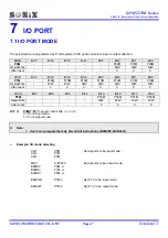 Preview for 67 page of SONiX TECHNOLOGY CO. SN8F22711B User Manual