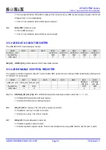 Preview for 89 page of SONiX TECHNOLOGY CO. SN8F22711B User Manual