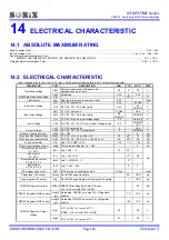 Предварительный просмотр 110 страницы SONiX TECHNOLOGY CO. SN8F22711B User Manual