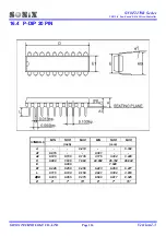 Предварительный просмотр 116 страницы SONiX TECHNOLOGY CO. SN8F22711B User Manual