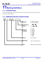 Предварительный просмотр 118 страницы SONiX TECHNOLOGY CO. SN8F22711B User Manual