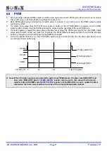 Preview for 77 page of SONIX SN32F107 User Manual