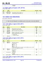 Preview for 152 page of SONIX SN32F107 User Manual