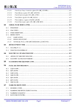 Preview for 9 page of SONIX SN32F260 Series User Manual