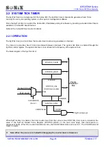 Preview for 23 page of SONIX SN32F260 Series User Manual