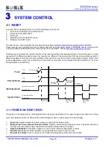 Предварительный просмотр 32 страницы SONIX SN32F260 Series User Manual