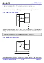 Preview for 36 page of SONIX SN32F260 Series User Manual