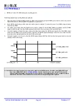 Preview for 63 page of SONIX SN32F260 Series User Manual