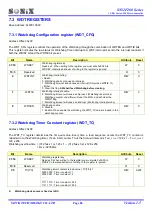 Preview for 86 page of SONIX SN32F260 Series User Manual