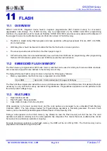 Preview for 118 page of SONIX SN32F260 Series User Manual