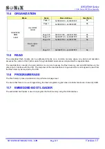 Preview for 119 page of SONIX SN32F260 Series User Manual