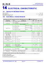 Предварительный просмотр 129 страницы SONIX SN32F260 Series User Manual