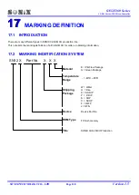 Предварительный просмотр 138 страницы SONIX SN32F260 Series User Manual