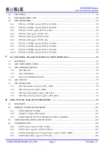 Preview for 6 page of SONIX SN32F280 Series User Manual