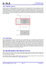 Preview for 219 page of SONIX SN32F280 Series User Manual