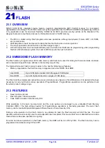 Preview for 246 page of SONIX SN32F280 Series User Manual