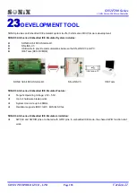 Preview for 255 page of SONIX SN32F280 Series User Manual