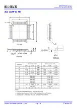 Preview for 263 page of SONIX SN32F280 Series User Manual