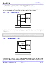 Preview for 44 page of SONIX SN32F755 User Manual