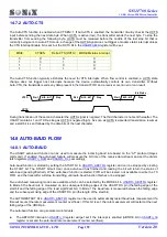 Preview for 159 page of SONIX SN32F755 User Manual