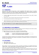 Preview for 200 page of SONIX SN32F755 User Manual