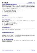 Preview for 203 page of SONIX SN32F755 User Manual