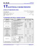 Preview for 186 page of SONIX SN8P1700 Series User Manual