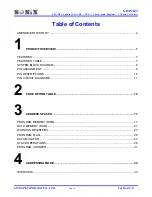 Preview for 3 page of SONIX SN8P1829 User Manual