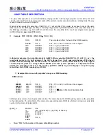 Preview for 19 page of SONIX SN8P1829 User Manual