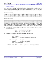 Preview for 24 page of SONIX SN8P1829 User Manual