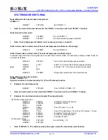 Preview for 50 page of SONIX SN8P1829 User Manual