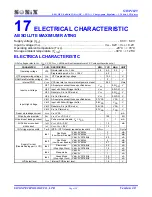 Preview for 128 page of SONIX SN8P1829 User Manual