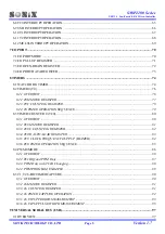 Preview for 5 page of SONIX SN8P2201 User Manual