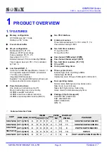 Preview for 8 page of SONIX SN8P2201 User Manual