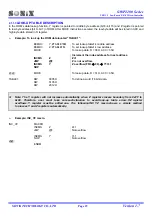 Preview for 19 page of SONIX SN8P2201 User Manual