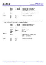 Preview for 20 page of SONIX SN8P2201 User Manual