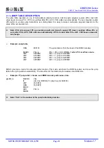 Preview for 21 page of SONIX SN8P2201 User Manual